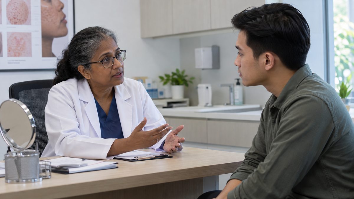 How to Choose the Right Dermatologist in Malaysia