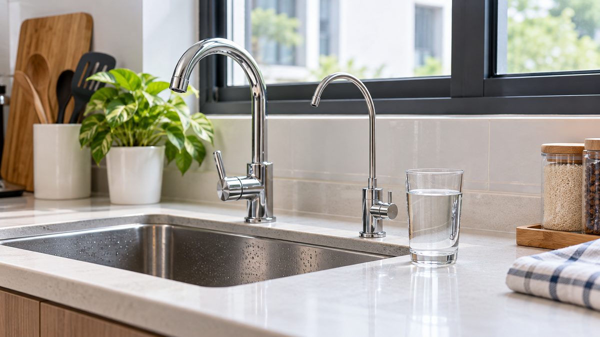 A Simple Water Filter Guide for Malaysian Homes