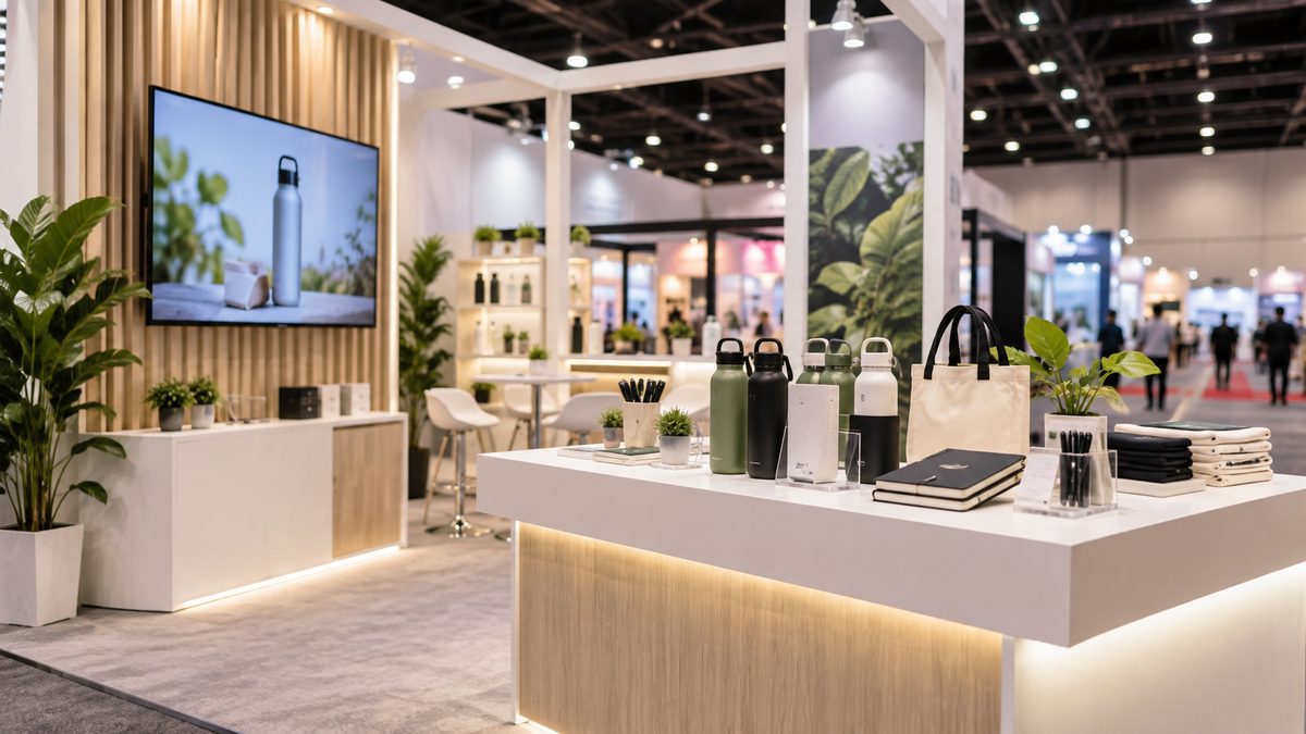 How to Attract Visitors to Your Trade Show Booth