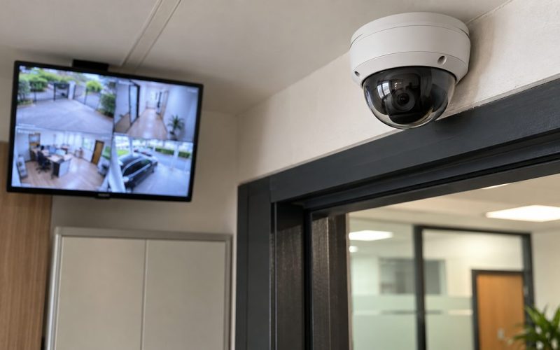 What to Check Before Buying CCTV for Your Home or Office