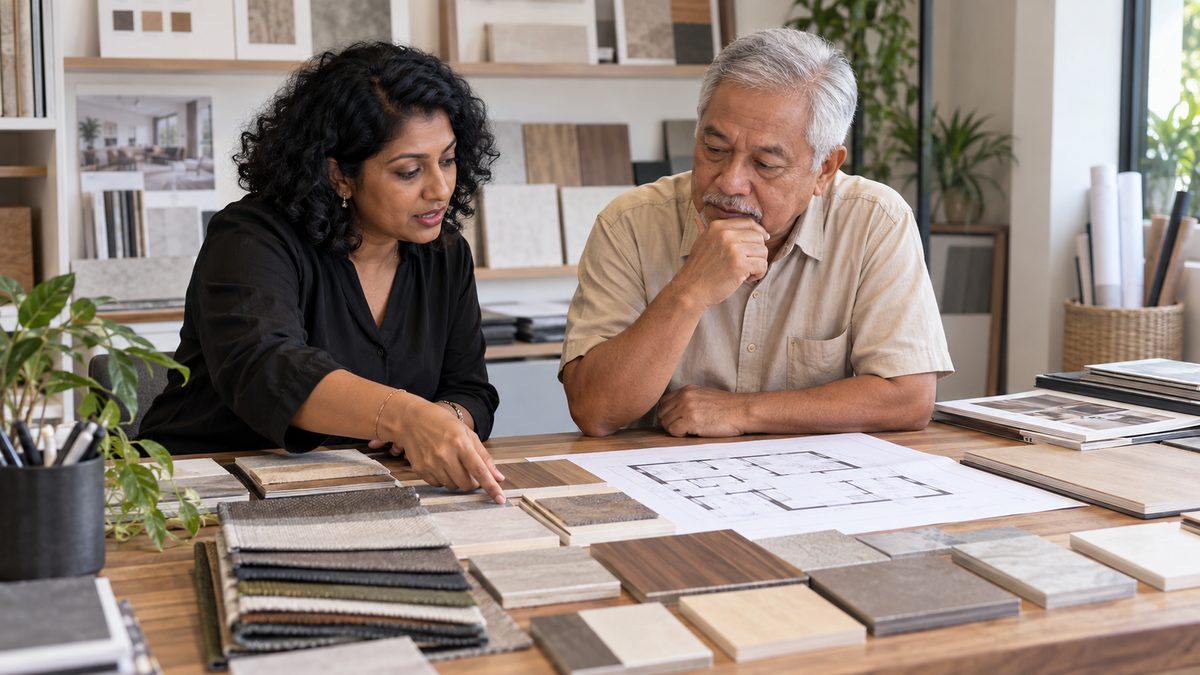 What to Ask Before You Choose an Interior Designer in Malaysia