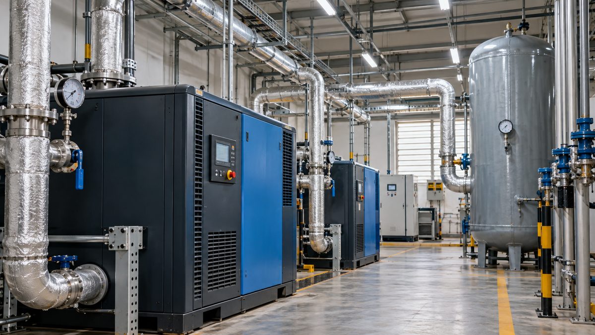 How to Reduce Energy Costs in Your Factory