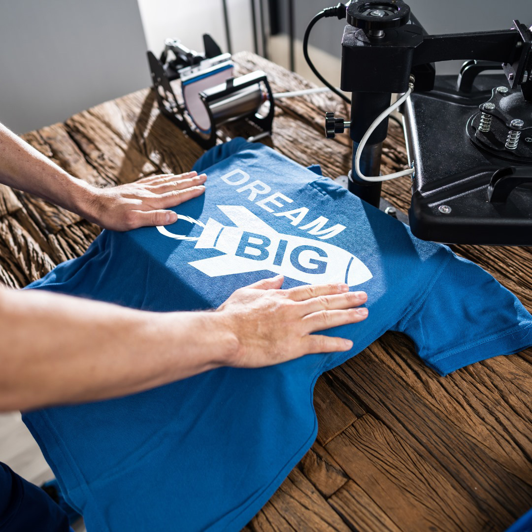 Why Custom T-shirt Printing Is Good For Your Business?