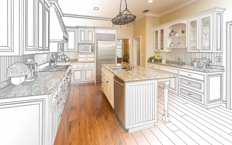 Newest kitchen trends for your kitchen