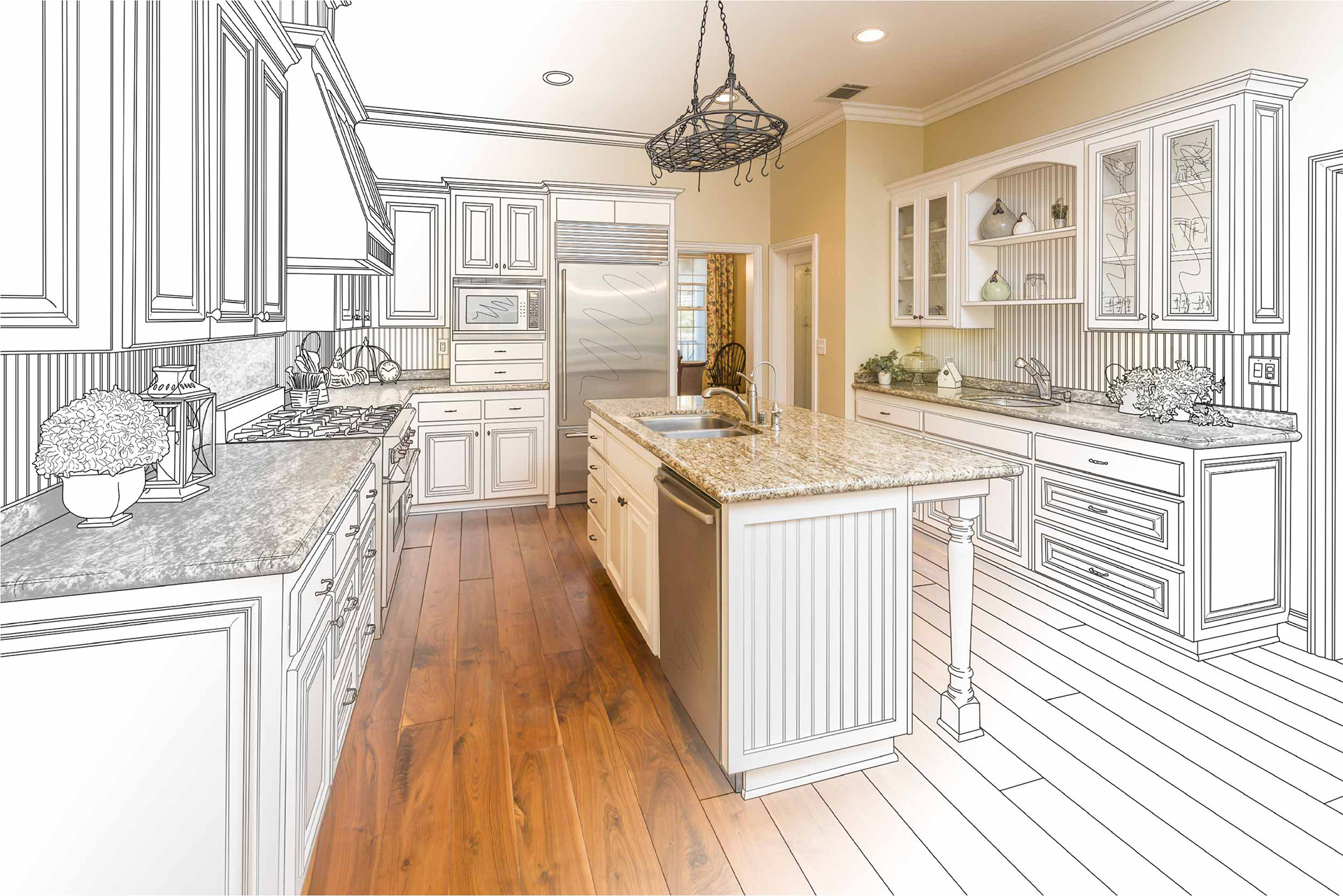 Newest kitchen trends for your kitchen
