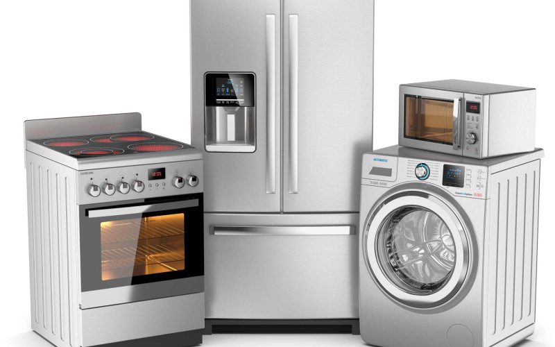 How to clean stainless steel refrigerator