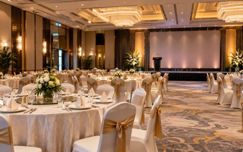 How to Pick the Right Company Dinner Venue