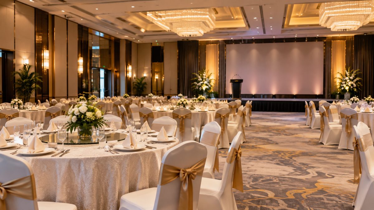 How to Pick the Right Company Dinner Venue