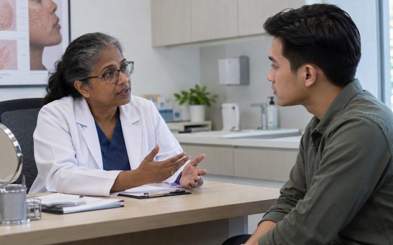 How to Choose the Right Dermatologist in Malaysia