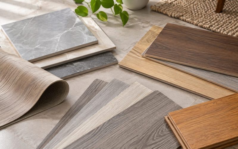 Which Flooring Options Suit Your Home or Office?
