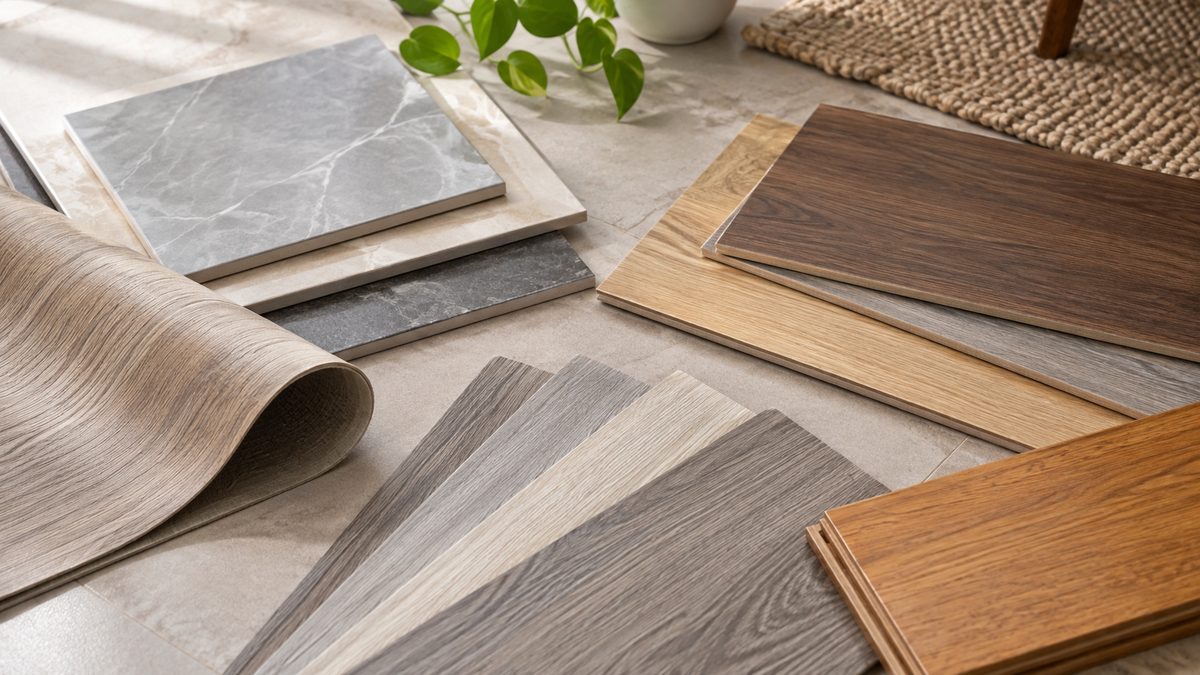 Which Flooring Options Suit Your Home or Office?