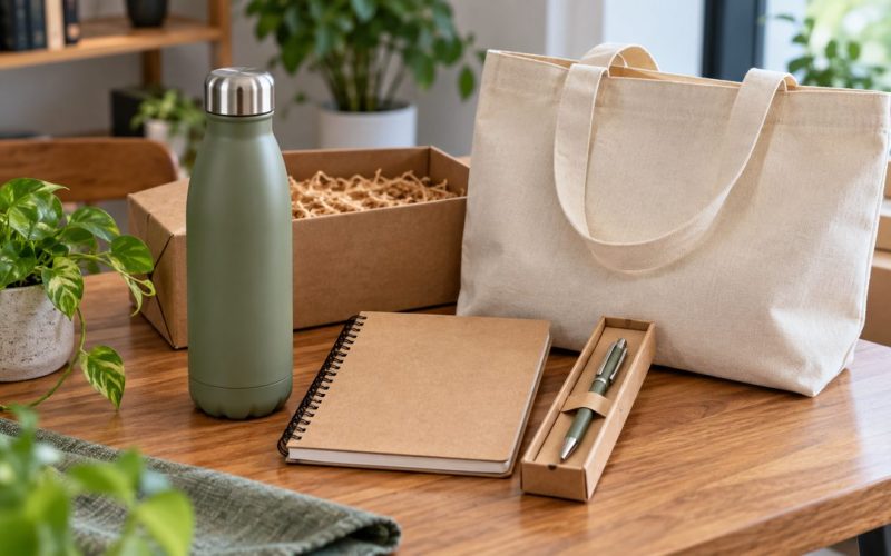 How Corporate Gifts Help Build Your Brand