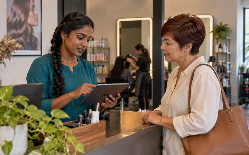 Why Your Service Business Needs an Online Booking System