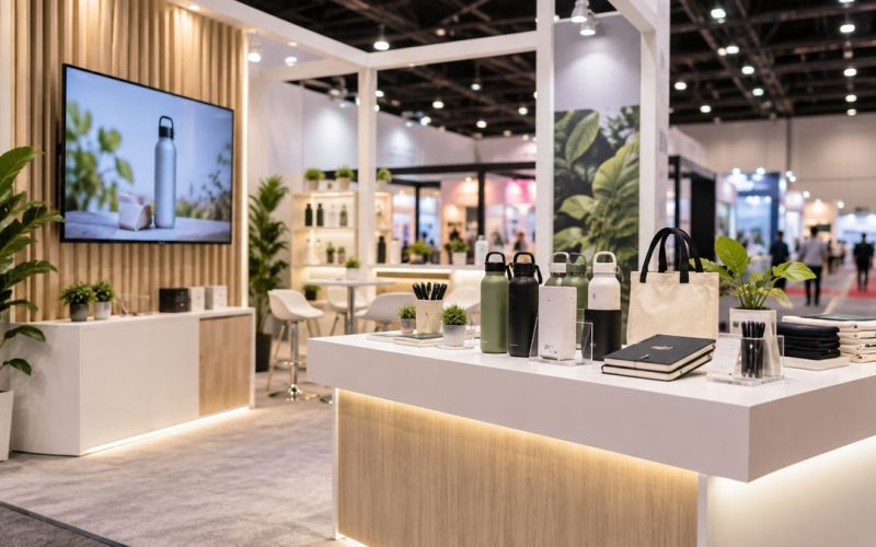 How to Attract Visitors to Your Trade Show Booth