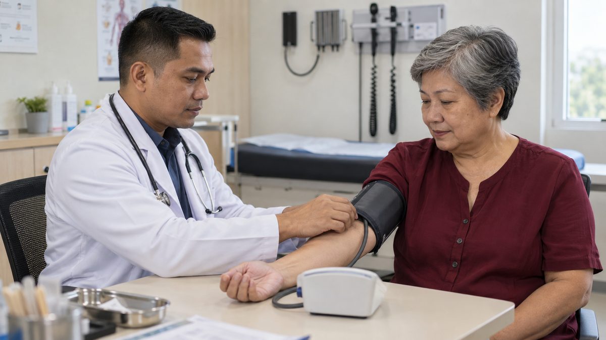 Why an Annual Health Screening Is Worth Your Time