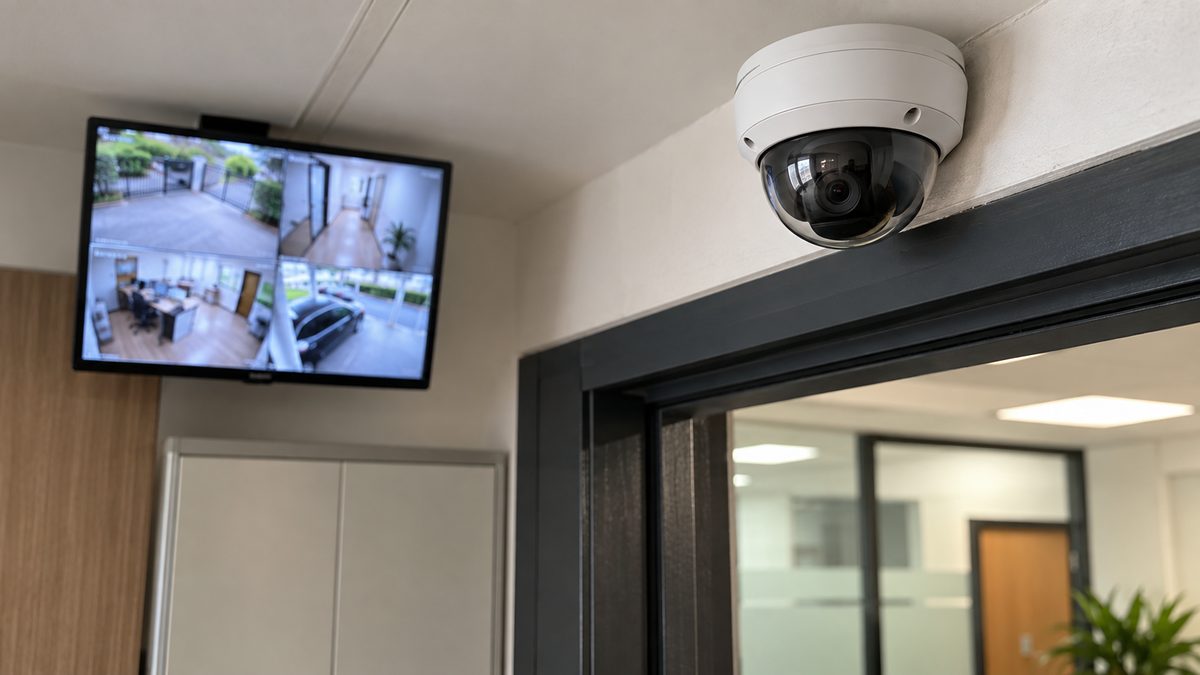 What to Check Before Buying CCTV for Your Home or Office