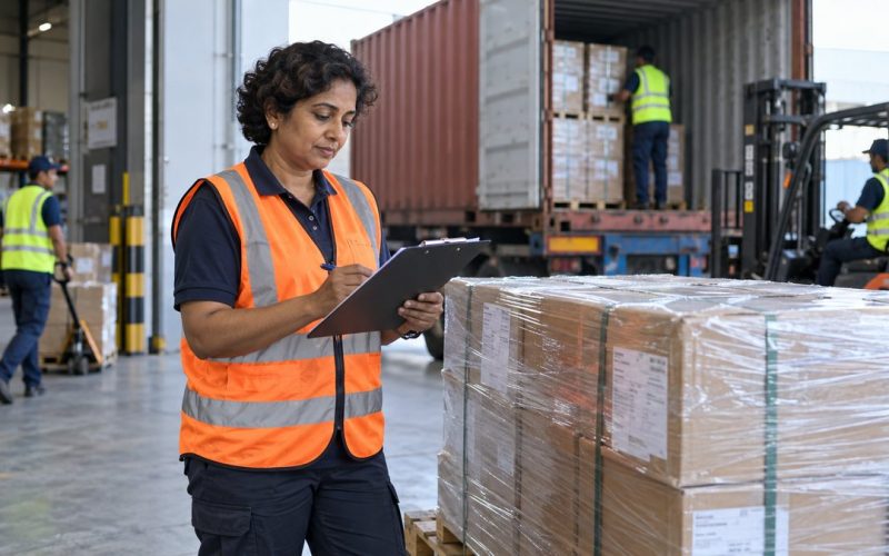First Time Importing into Malaysia? What a Freight Forwarder Does for You
