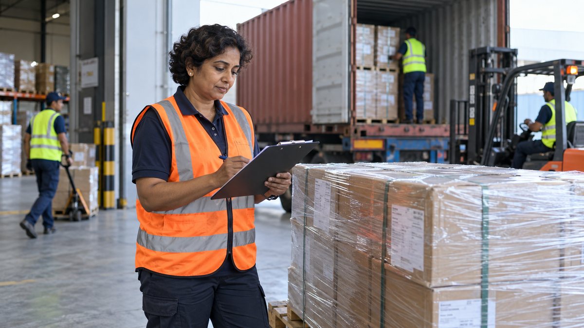 First Time Importing into Malaysia? What a Freight Forwarder Does for You
