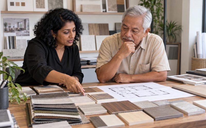 What to Ask Before You Choose an Interior Designer in Malaysia