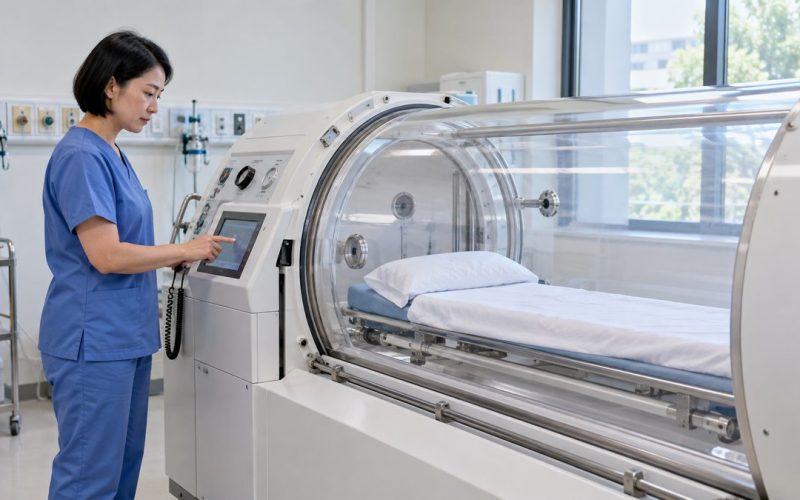 What Is Hyperbaric Oxygen Therapy and How Does HBOT Work?