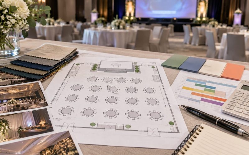 How to Plan a Corporate Event Step by Step