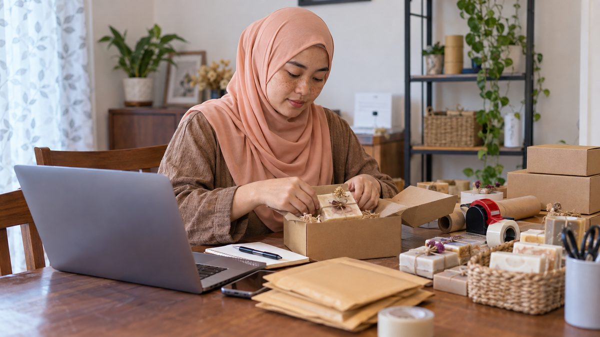 How to Start a Small Online Business from Home