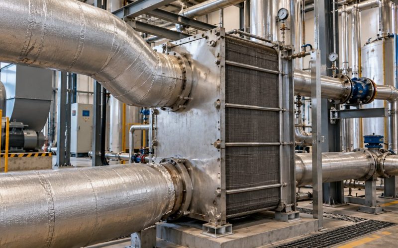 What Is Waste Heat Recovery and Is It Worth It?