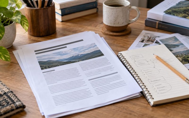 Writing a Blog Post That Actually Ranks on Google