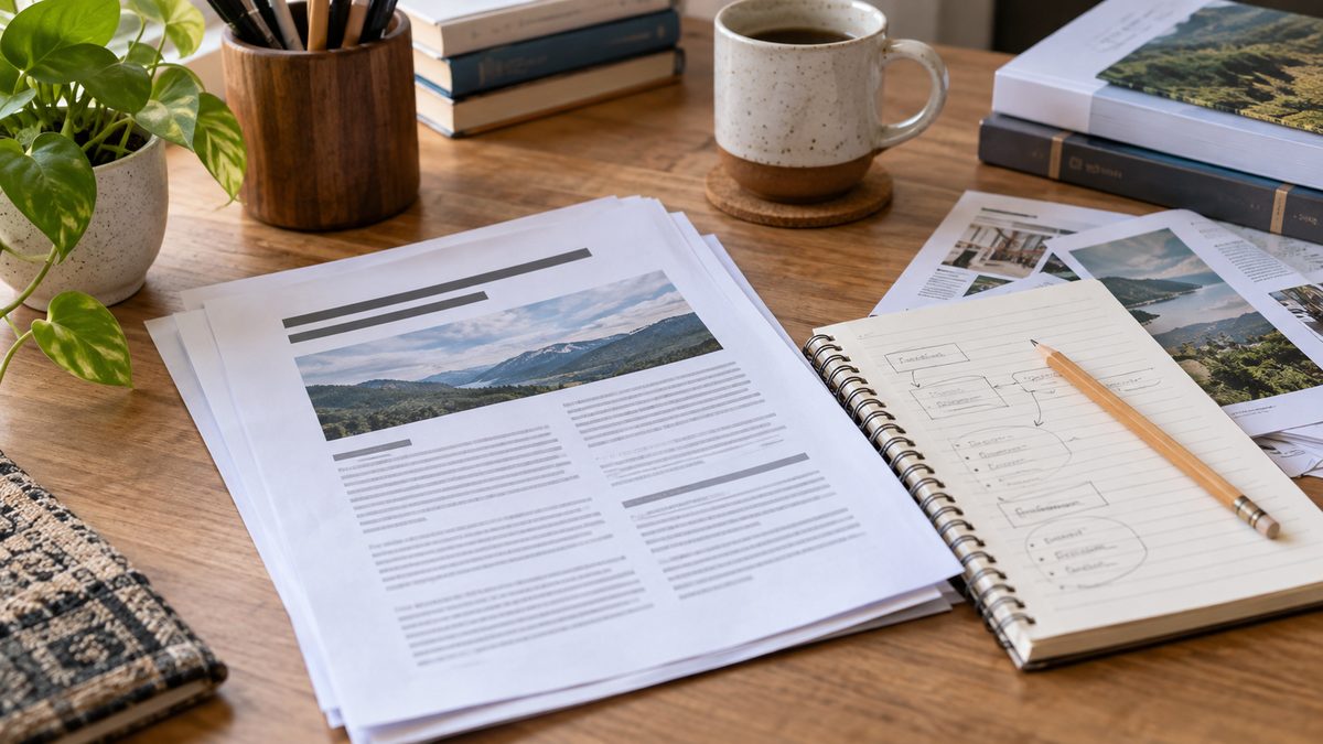 Writing a Blog Post That Actually Ranks on Google