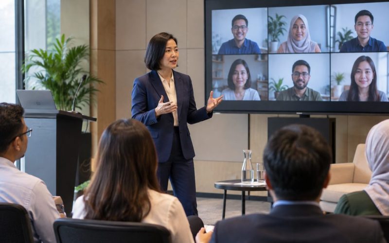 How to Keep Audiences Engaged at Hybrid and Virtual Events