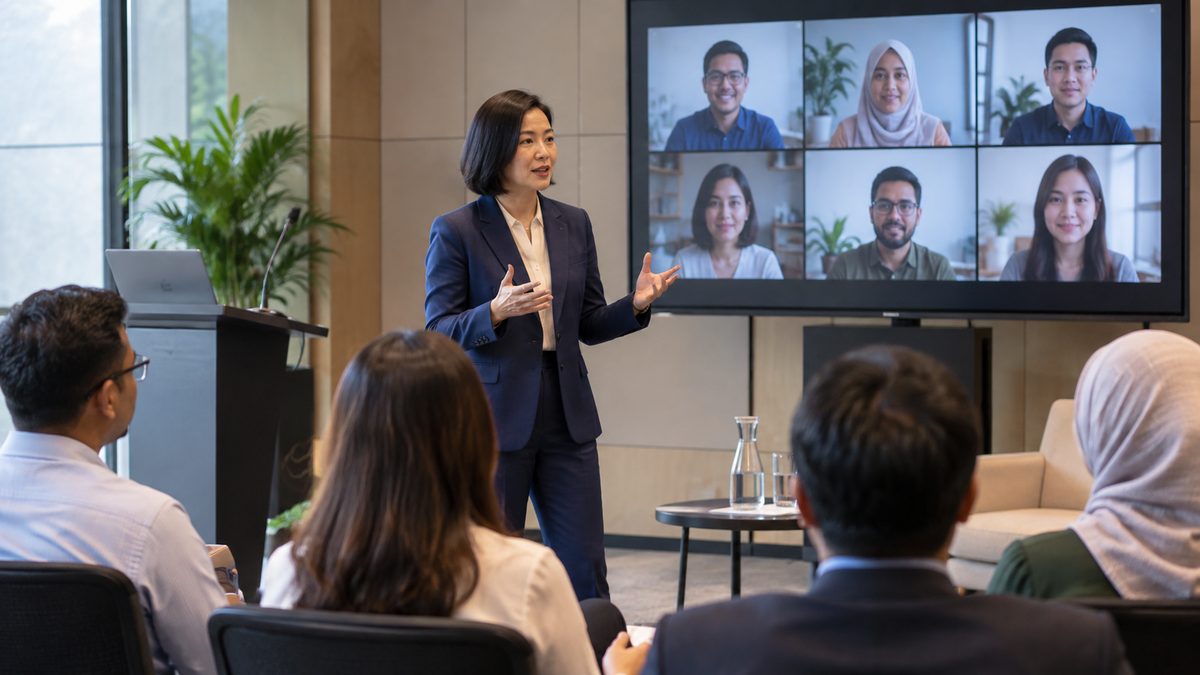 How to Keep Audiences Engaged at Hybrid and Virtual Events