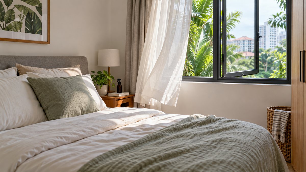 How to Keep Your Home Smelling Fresh in Malaysia’s Humid Weather